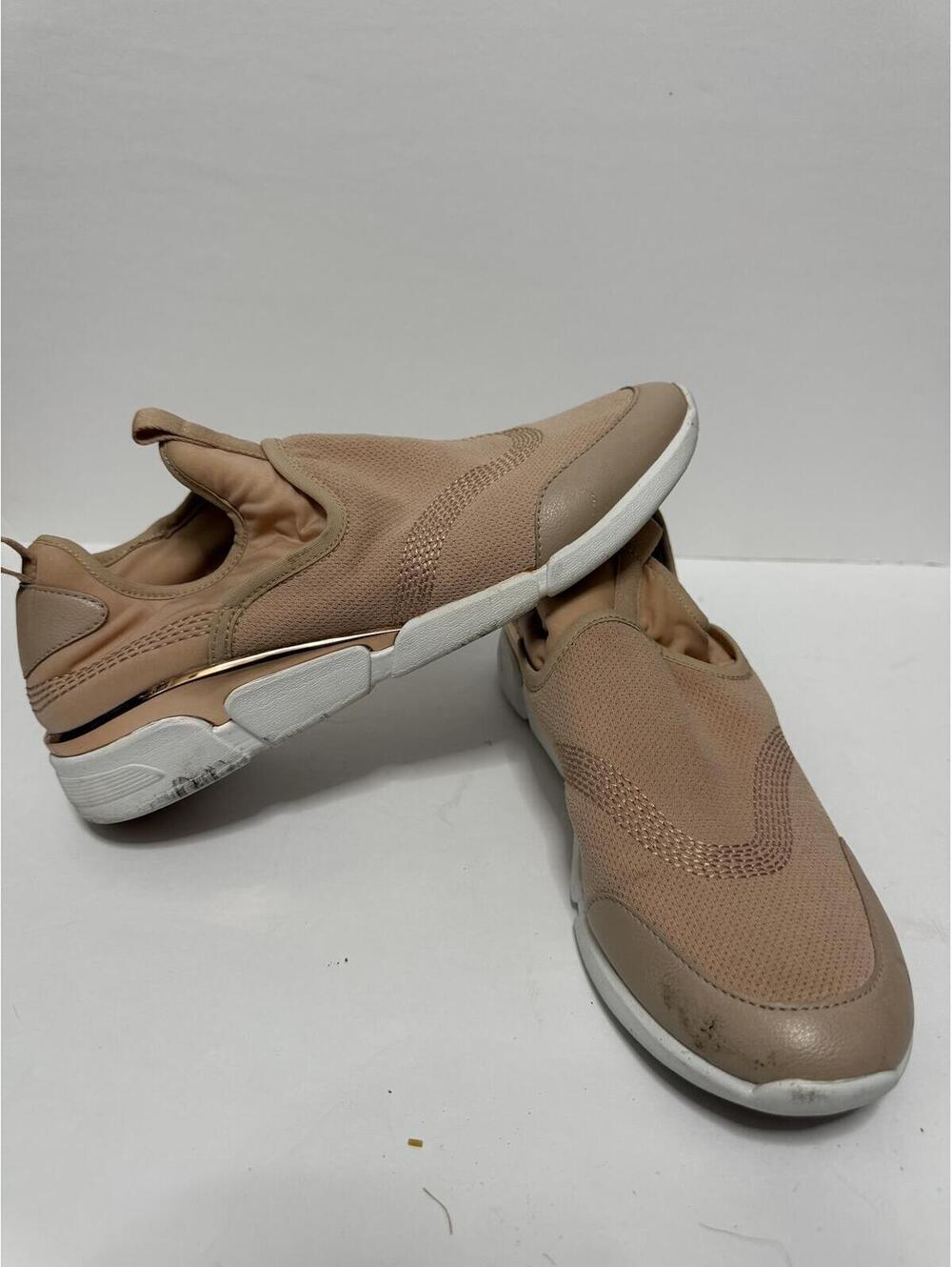 Aldo Women’s Slip On Pink Sneaker